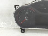 2015 Gmc Canyon Instrument Cluster Speedometer Gauges P/N:23306113 7110500000000X, 175597137, A115013000000743 Miles:76K Fit