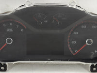 2015 Gmc Canyon Instrument Cluster Speedometer Gauges P/N:23306113 7110500000000X, 175597137, A115013000000743 Miles:76K Fit