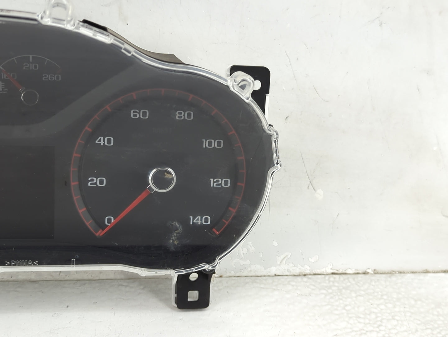 2015 Gmc Canyon Instrument Cluster Speedometer Gauges P/N:23306113 7110500000000X, 175597137, A115013000000743 Miles:76K Fit