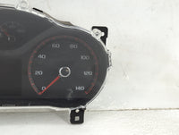 2015 Gmc Canyon Instrument Cluster Speedometer Gauges P/N:23306113 7110500000000X, 175597137, A115013000000743 Miles:76K Fit