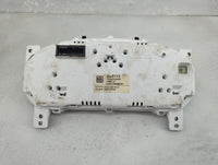 2015 Gmc Canyon Instrument Cluster Speedometer Gauges P/N:23306113 7110500000000X, 175597137, A115013000000743 Miles:76K Fit