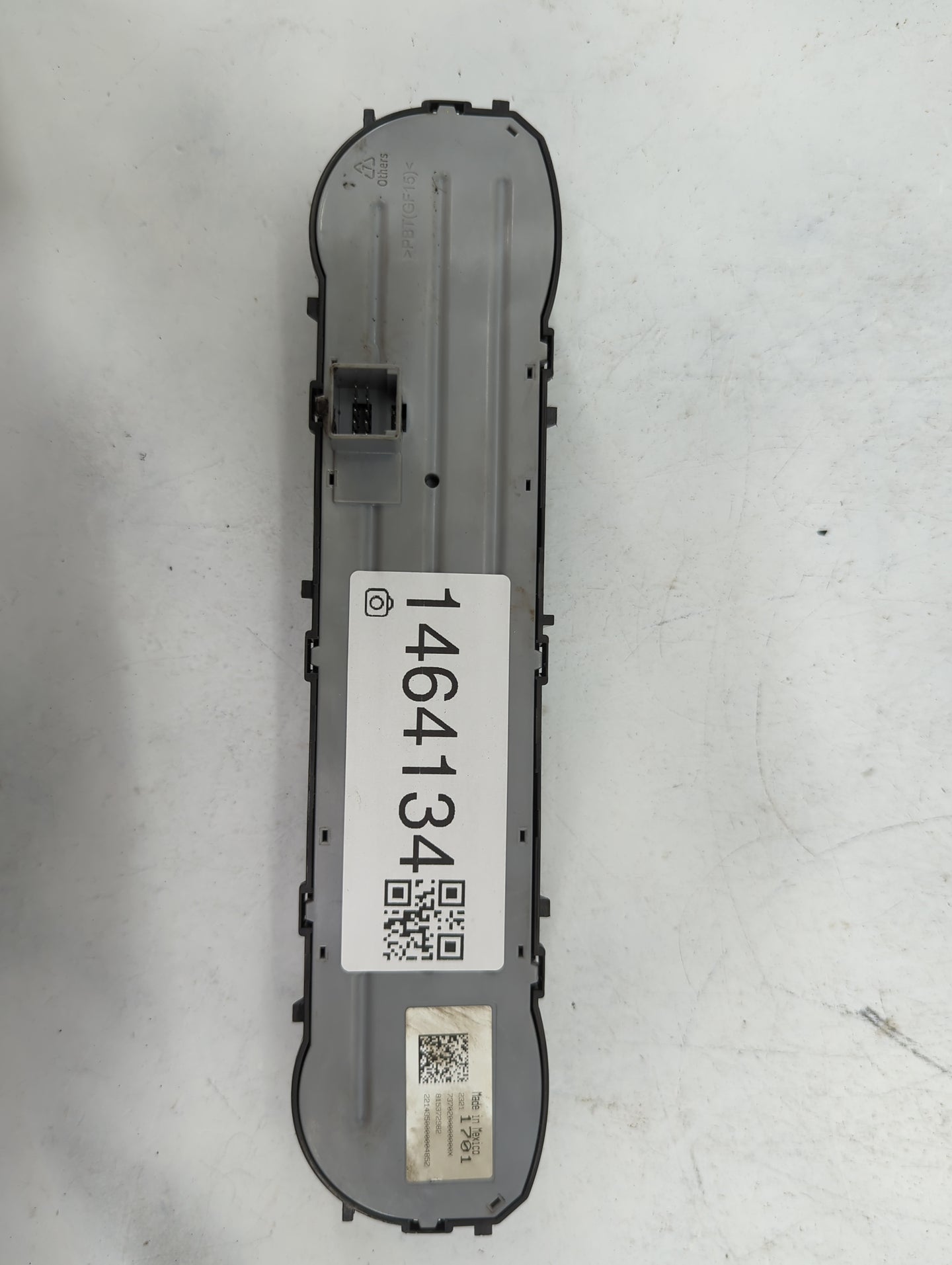 2015-2019 Gmc Canyon Climate Control Module Temperature AC/Heater Replacement P/N:23211701 Fits OEM Used Auto Parts - Oemuse