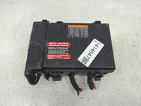 2013-2016 Gmc Savana 2500 Fusebox Fuse Box Panel Relay Module P/N:23104894 Fits Fits 2013 2014 2015 2016 OEM Used Auto Parts