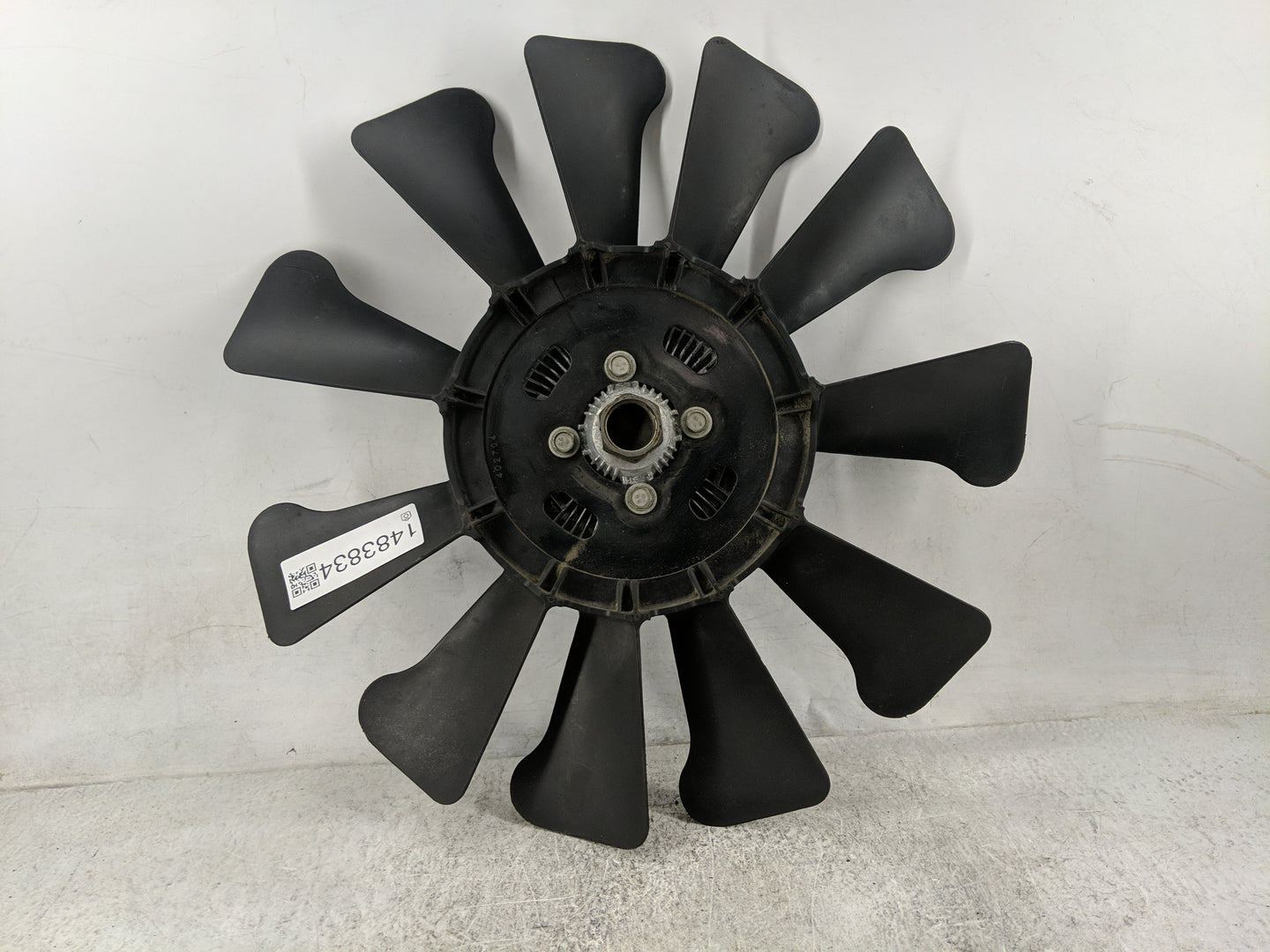2003-2019 Gmc Savana 2500 Radiator Cooling Fan Clutch - Oemusedautoparts1.com
