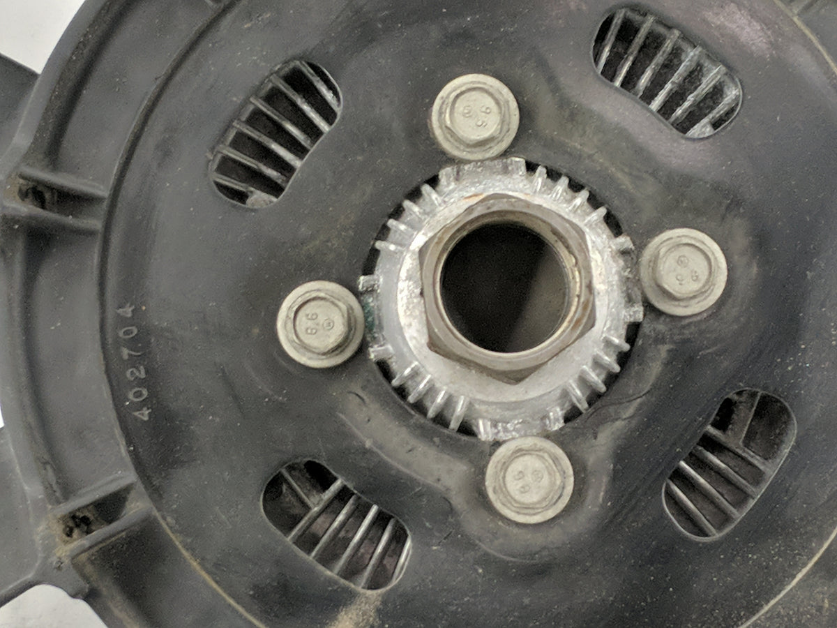 2003-2019 Gmc Savana 2500 Radiator Cooling Fan Clutch - Oemusedautoparts1.com