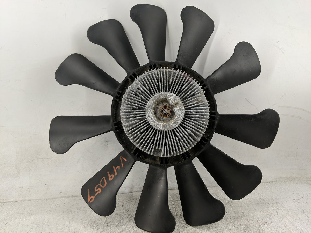 2003-2019 Gmc Savana 2500 Radiator Cooling Fan Clutch - Oemusedautoparts1.com