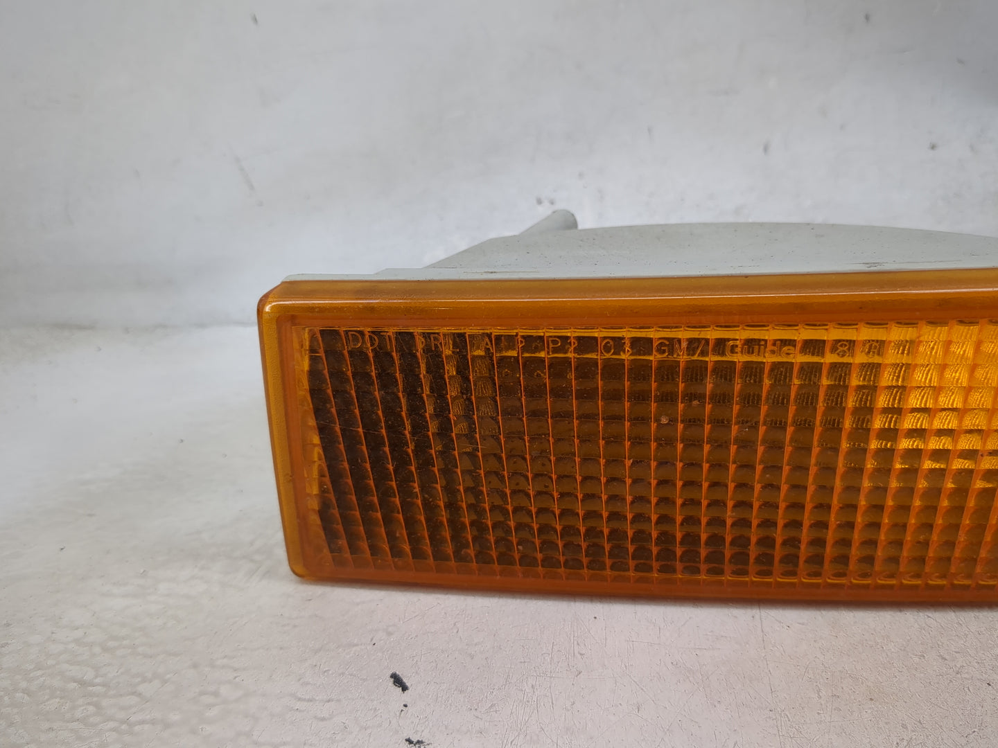 2003-2021 Gmc Savana 2500 Driver Left Oem Front Light Lamp Black - Oemusedautoparts1.com