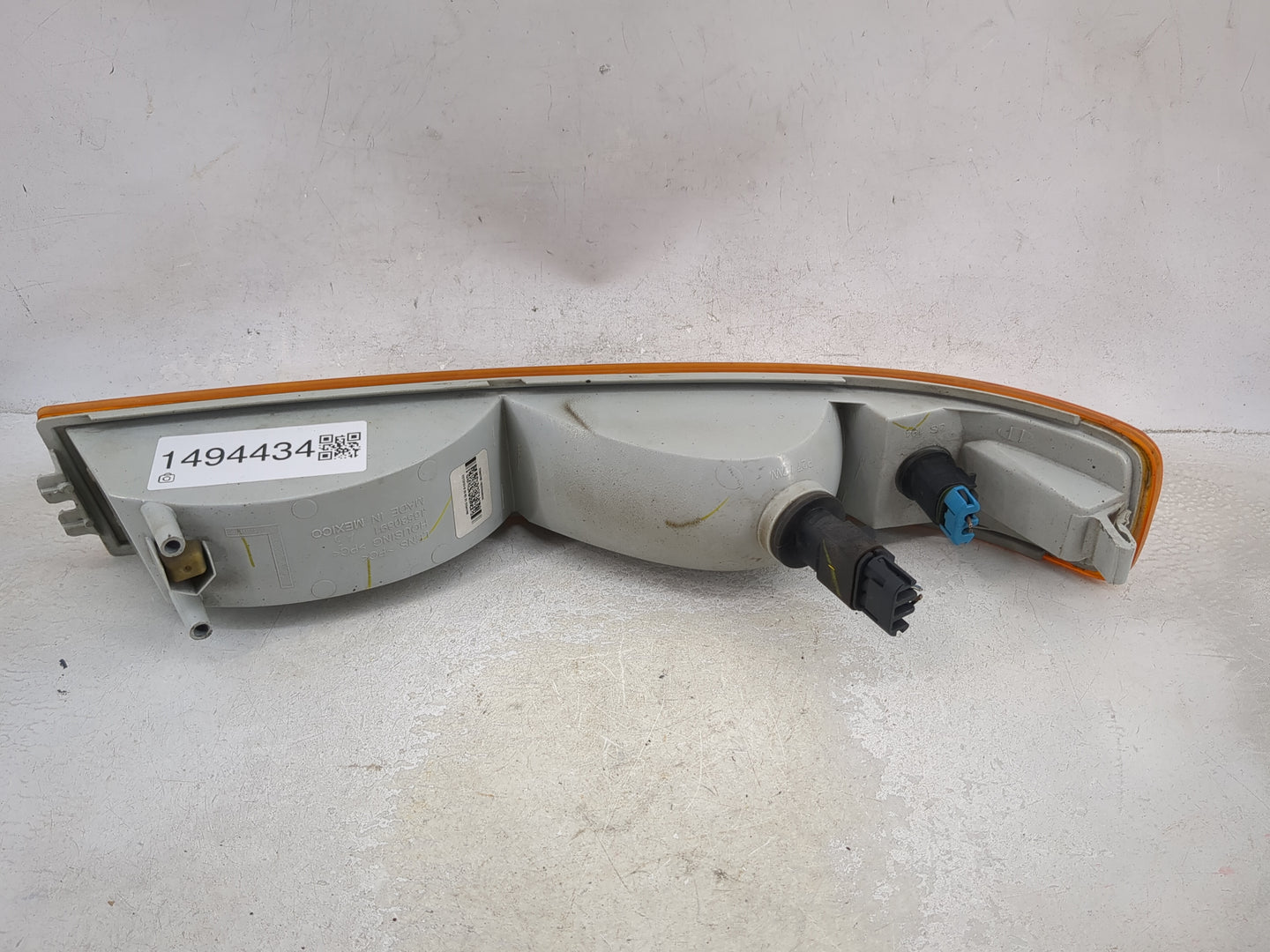 2003-2021 Gmc Savana 2500 Driver Left Oem Front Light Lamp Black - Oemusedautoparts1.com