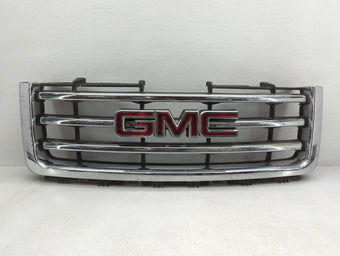 compare product 2011-2017 Gmc Savana 2500 Front Grille Bumper Not Included
