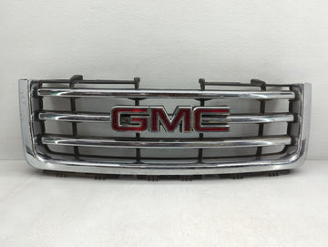 2011-2017 Gmc Savana 2500 Front Grille Bumper Not Included - Oemusedautoparts1.com