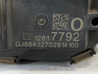 2014-2022 Gmc Sierra 1500 Throttle Body P/N:12617792 Fits Fits 2014 2015 2016 2017 2018 2019 2020 2021 2022 OEM Used Auto Pa