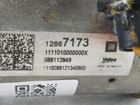 2014-2019 Gmc Sierra 1500 Car Starter Motor Solenoid OEM P/N:12667173 Fits Fits 2014 2015 2016 2017 2018 2019 2020 OEM Used 