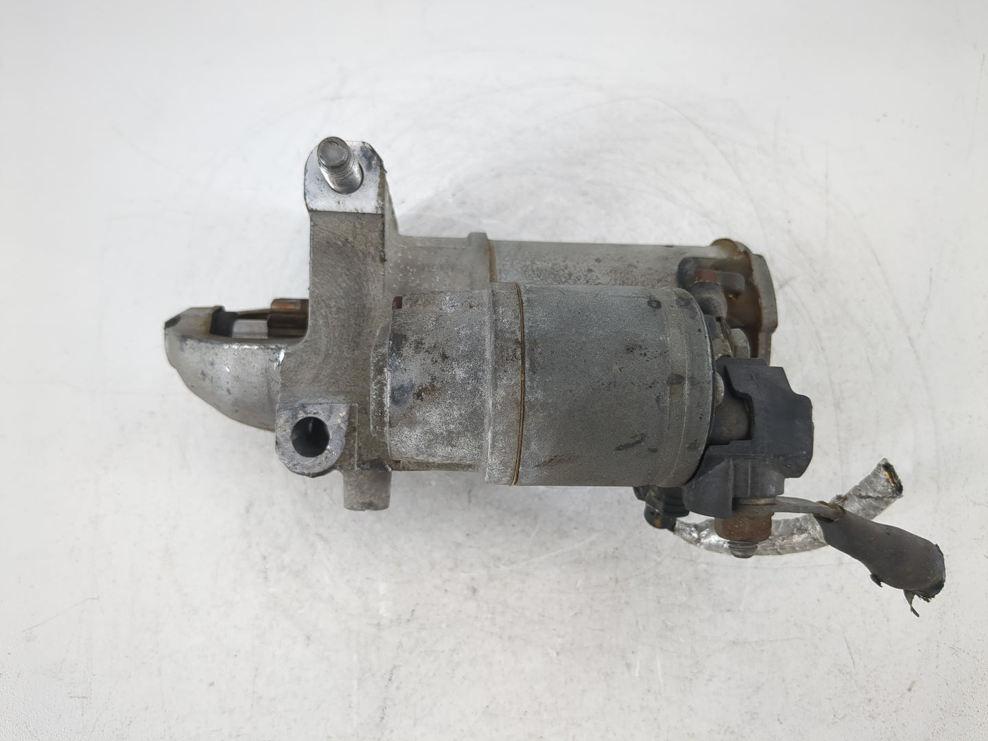 2014-2019 Gmc Sierra 1500 Car Starter Motor Solenoid OEM P/N:12667173 Fits Fits 2014 2015 2016 2017 2018 2019 2020 OEM Used 