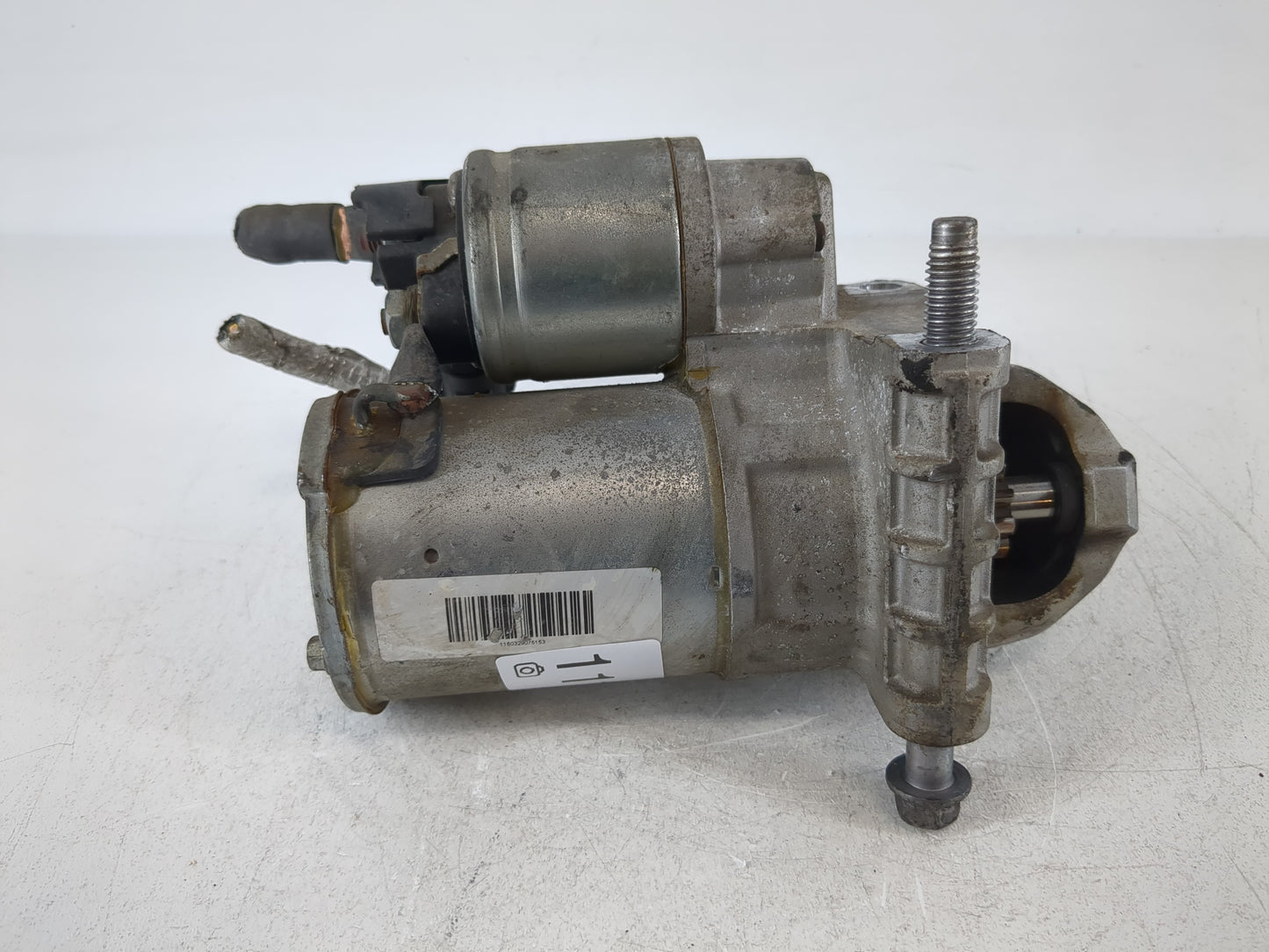 2014-2019 Gmc Sierra 1500 Car Starter Motor Solenoid OEM P/N:12667173 Fits Fits 2014 2015 2016 2017 2018 2019 2020 OEM Used 