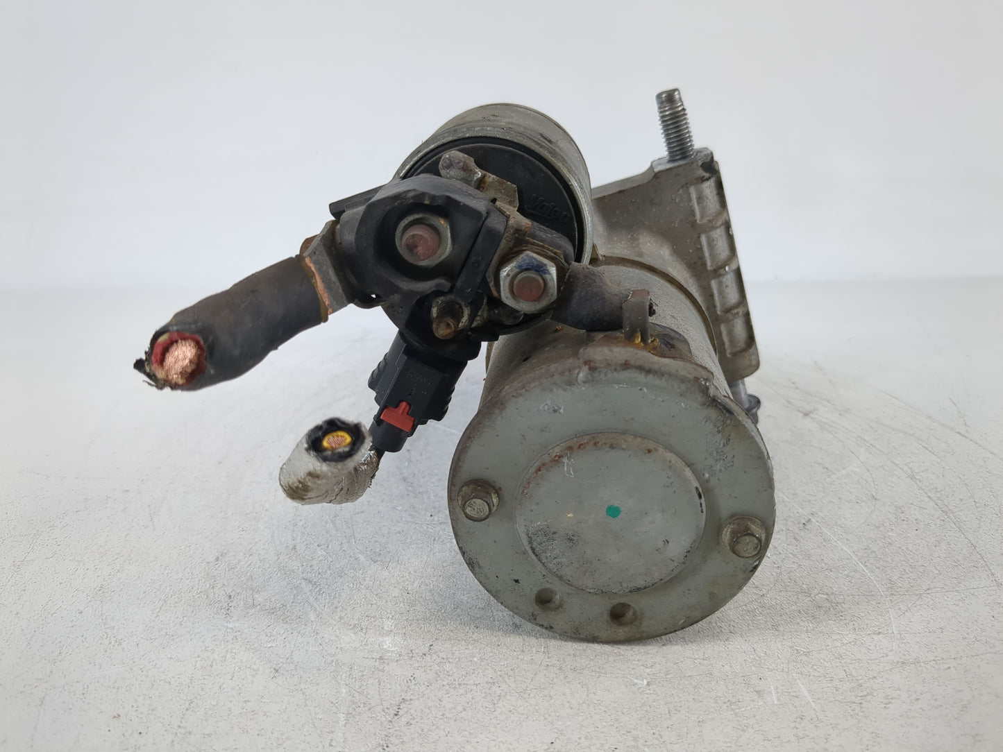 2014-2019 Gmc Sierra 1500 Car Starter Motor Solenoid OEM P/N:12667173 Fits Fits 2014 2015 2016 2017 2018 2019 2020 OEM Used 