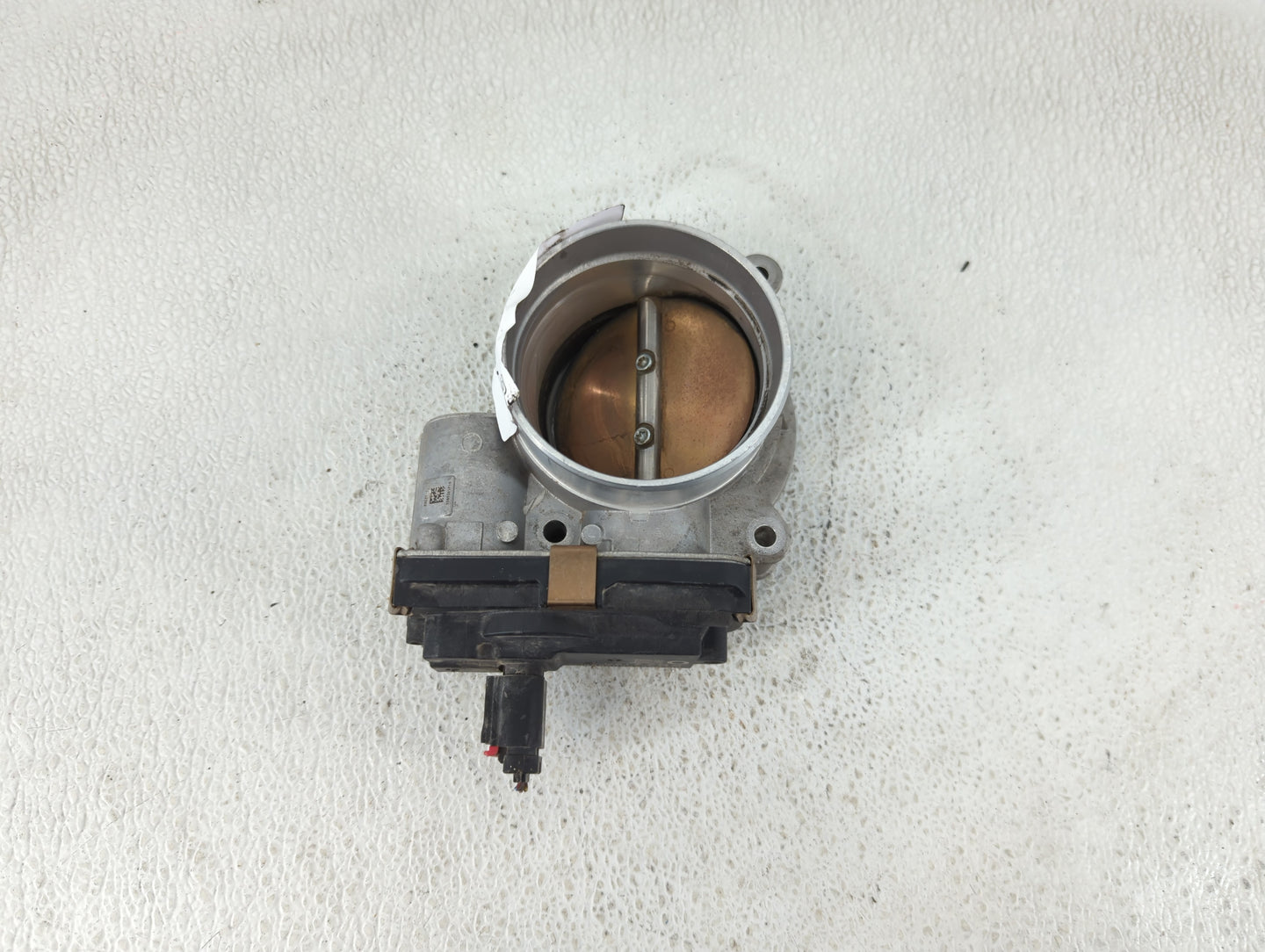 2014-2022 Gmc Sierra 1500 Throttle Body P/N:12617792 Fits Fits 2014 2015 2016 2017 2018 2019 2020 2021 2022 OEM Used Auto Pa