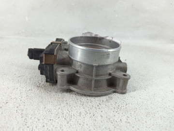 2014-2022 Gmc Sierra 1500 Throttle Body P/N:12617792 Fits Fits 2014 2015 2016 2017 2018 2019 2020 2021 2022 OEM Used Auto Parts