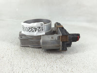 2014-2022 Gmc Sierra 1500 Throttle Body P/N:12617792 Fits Fits 2014 2015 2016 2017 2018 2019 2020 2021 2022 OEM Used Auto Pa