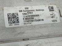 2014-2016 Gmc Sierra 1500 PCM Engine Control Computer ECU ECM PCU OEM P/N:12663391 Fits Fits 2014 2015 2016 OEM Used Auto Pa
