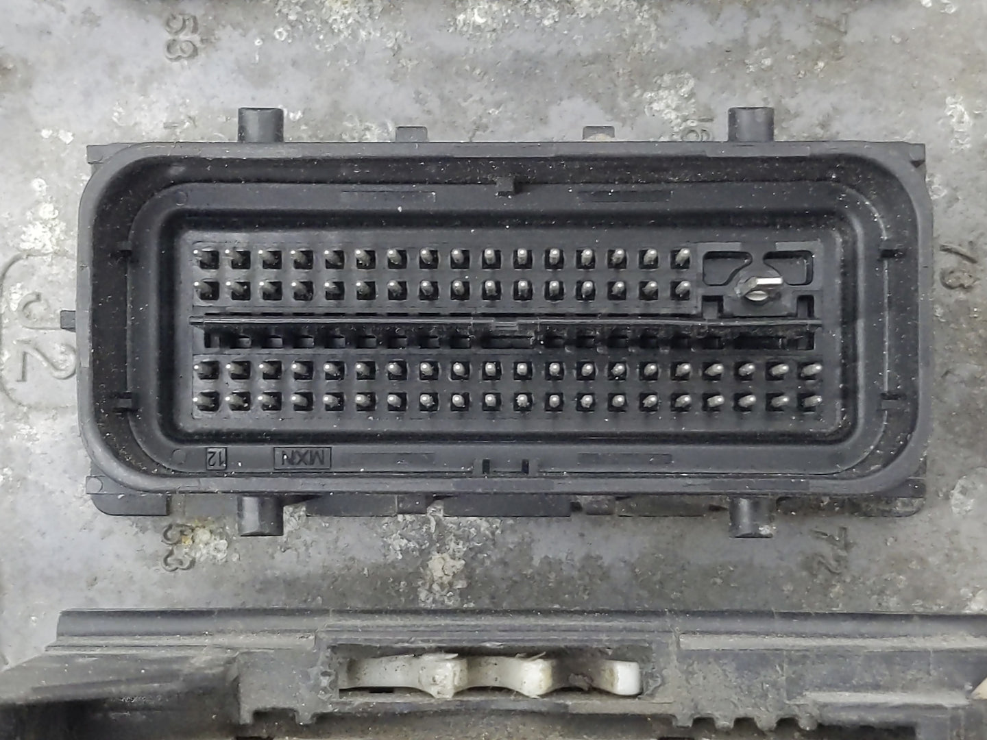 2014-2016 Gmc Sierra 1500 PCM Engine Control Computer ECU ECM PCU OEM P/N:12663391 Fits Fits 2014 2015 2016 OEM Used Auto Pa