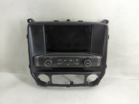 2015 Gmc Sierra 1500 Radio AM FM Cd Player Receiver Replacement P/N:23485743 Fits OEM Used Auto Parts - Oemusedautoparts1.co