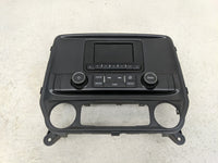 2015-2018 Gmc Sierra 1500 Radio Control Panel - Oemusedautoparts1.com