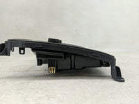 2015-2018 Gmc Sierra 1500 Radio Control Panel - Oemusedautoparts1.com