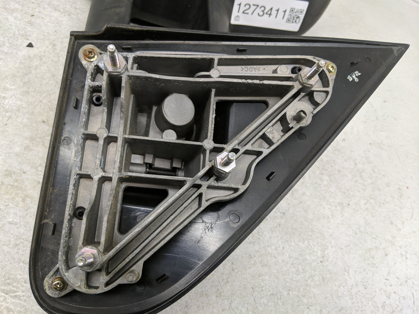 2014-2019 Gmc Sierra 1500 Side Mirror Replacement Driver Left View Door Mirror P/N:23180068 Fits OEM Used Auto Parts - Oemus