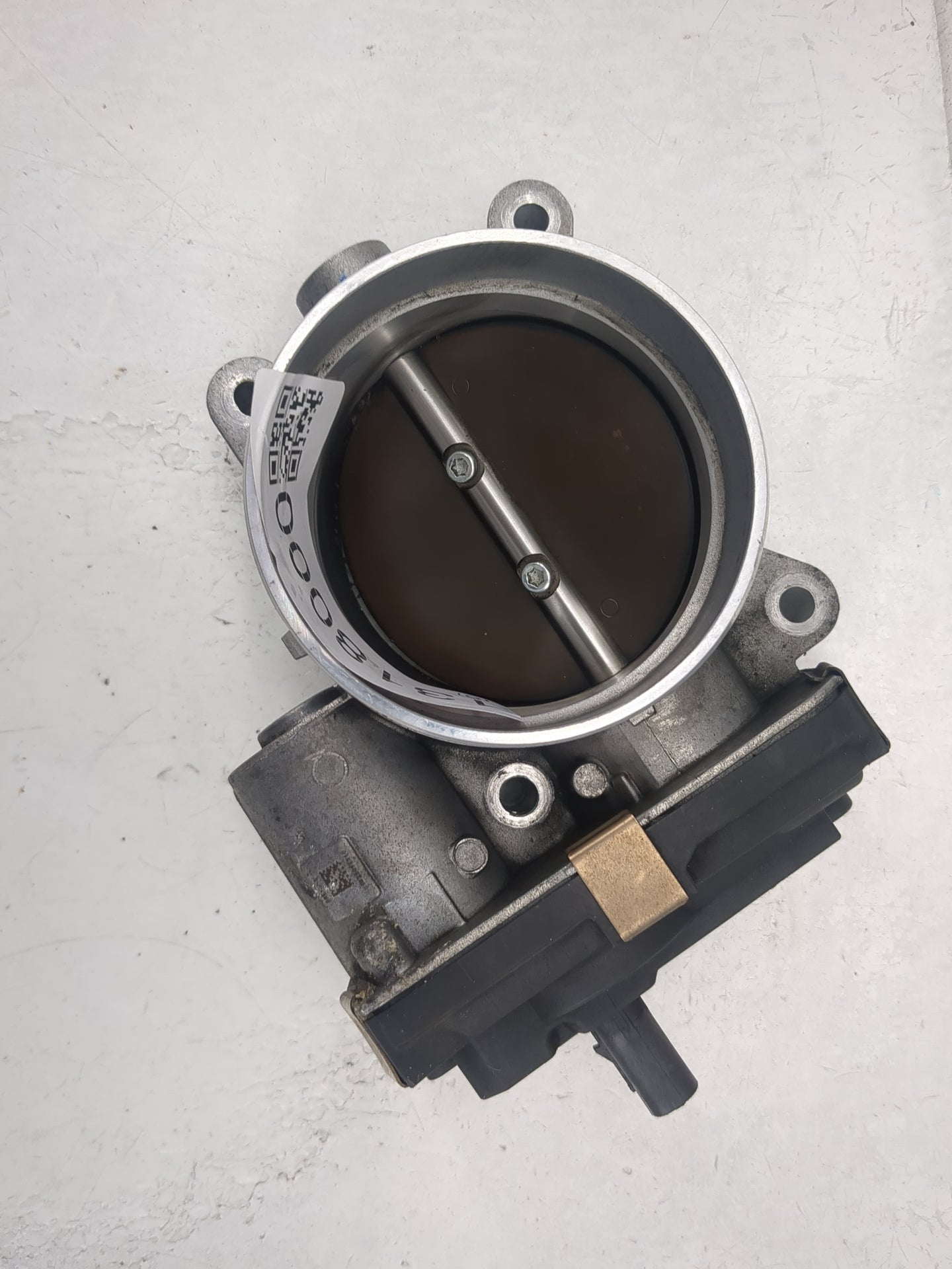 2014-2022 Gmc Sierra 1500 Throttle Body P/N:12617792 Fits Fits 2014 2015 2016 2017 2018 2019 2020 2021 2022 OEM Used Auto Pa
