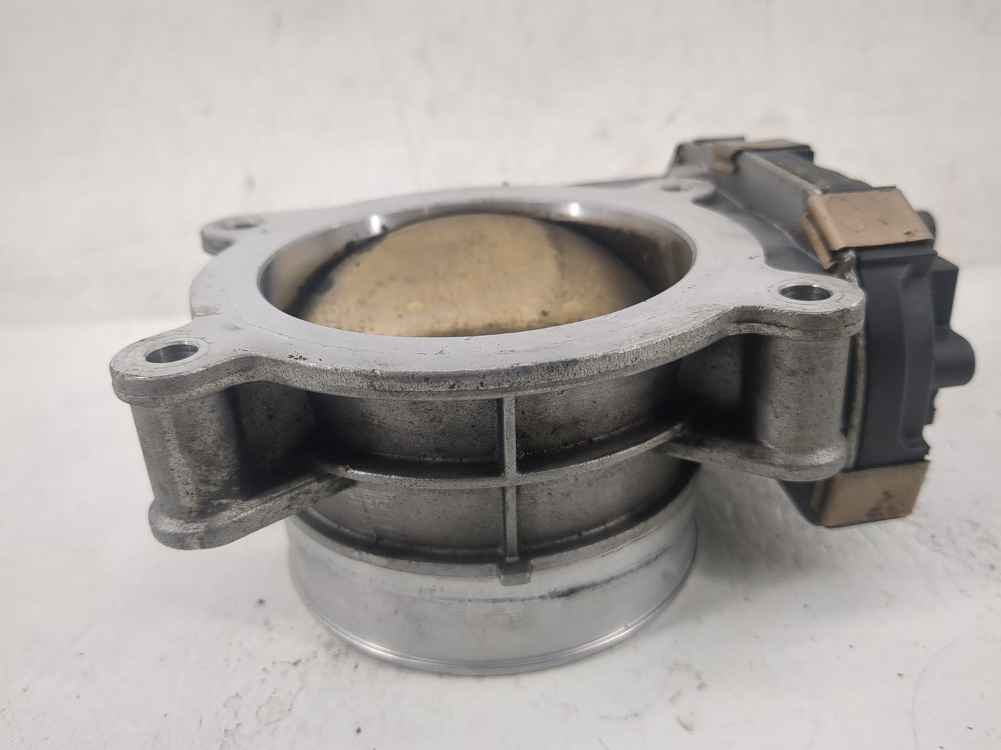 2014-2022 Gmc Sierra 1500 Throttle Body P/N:12617792 Fits Fits 2014 2015 2016 2017 2018 2019 2020 2021 2022 OEM Used Auto Pa