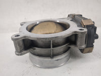 2014-2022 Gmc Sierra 1500 Throttle Body P/N:12617792 Fits Fits 2014 2015 2016 2017 2018 2019 2020 2021 2022 OEM Used Auto Pa