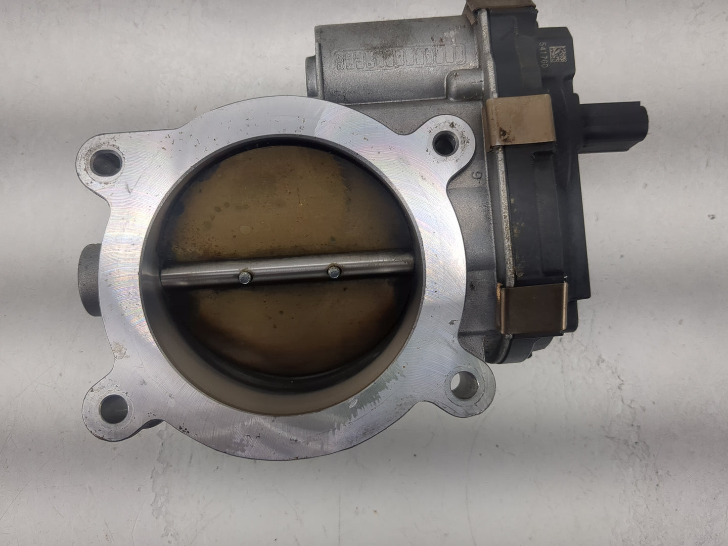 2014-2022 Gmc Sierra 1500 Throttle Body P/N:12617792 Fits Fits 2014 2015 2016 2017 2018 2019 2020 2021 2022 OEM Used Auto Pa