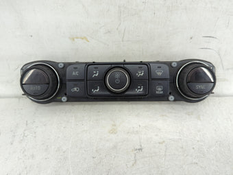 compare product 2014-2016 Gmc Sierra 1500 Climate Control Module Temperature AC/Heater Replacement P/N:815372982 23486616 Fits Fits 2014 2015 2016 OEM Used Auto Parts