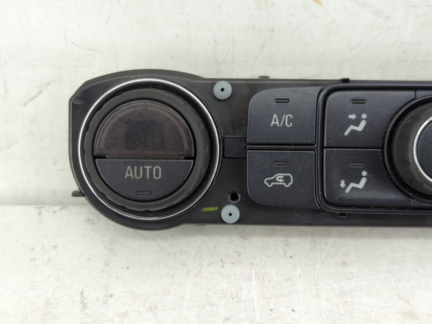 2014-2016 Gmc Sierra 1500 Climate Control Module Temperature AC/Heater Replacement P/N:815372982 23486616 Fits Fits 2014 201