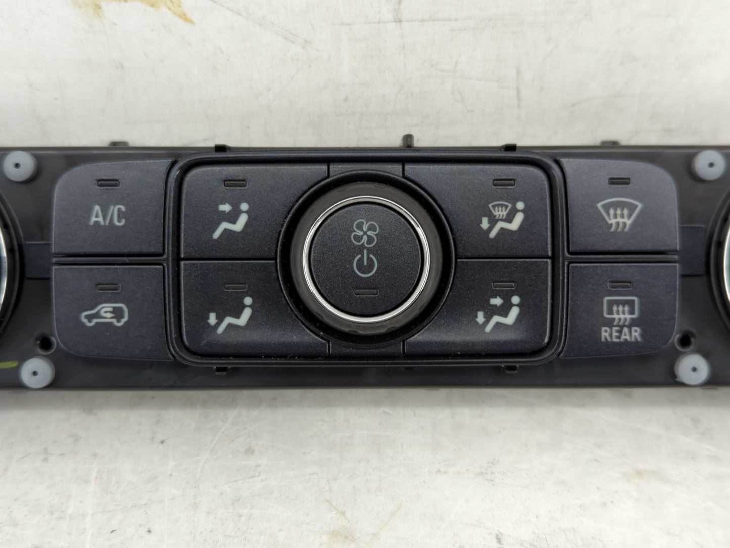 2014-2016 Gmc Sierra 1500 Climate Control Module Temperature AC/Heater Replacement P/N:815372982 23486616 Fits Fits 2014 201