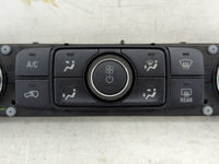 2014-2016 Gmc Sierra 1500 Climate Control Module Temperature AC/Heater Replacement P/N:815372982 23486616 Fits Fits 2014 201