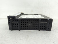 2015 Gmc Sierra 1500 Radio AM FM Cd Player Receiver Replacement P/N:13596607 Fits Fits 2016 OEM Used Auto Parts - Oemusedaut