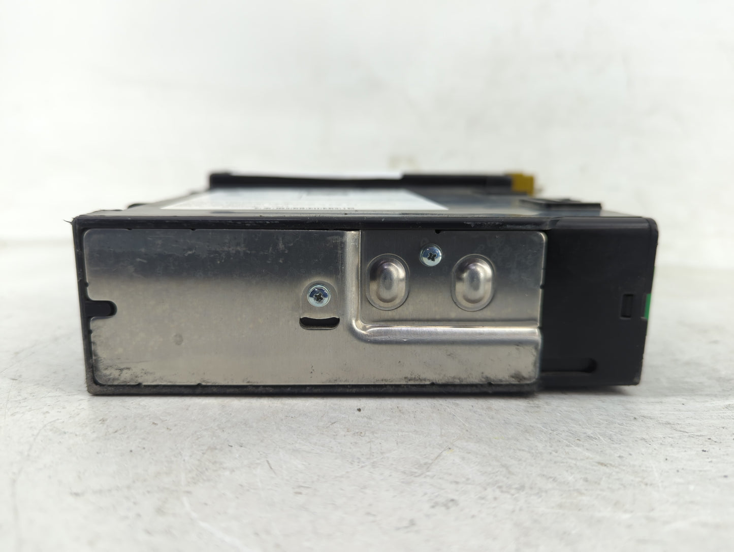 2015 Gmc Sierra 1500 Radio AM FM Cd Player Receiver Replacement P/N:13596607 Fits Fits 2016 OEM Used Auto Parts - Oemusedaut