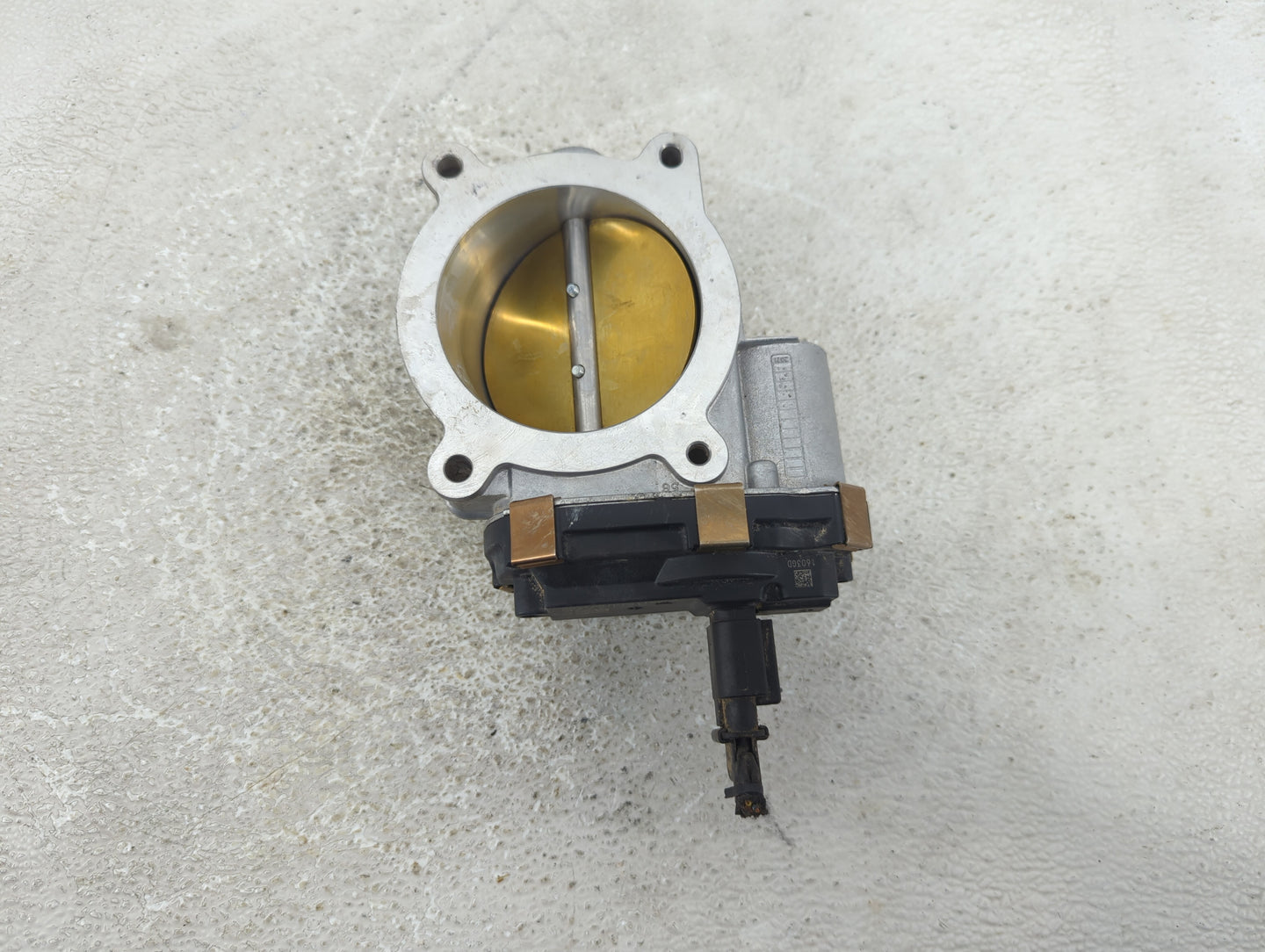 2014-2022 Gmc Sierra 1500 Throttle Body P/N:12713775 12617792 Fits Fits 2014 2015 2016 2017 2018 2019 2020 2021 2022 OEM Use