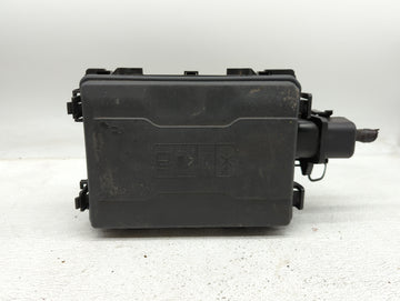 2016 Gmc Sierra 1500 Fusebox Fuse Box Panel Relay Module P/N:23285566-01 Fits Fits 2017 OEM Used Auto Parts - Oemusedautopar