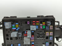 2016 Gmc Sierra 1500 Fusebox Fuse Box Panel Relay Module P/N:23285566-01 Fits Fits 2017 OEM Used Auto Parts - Oemusedautopar
