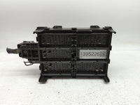2016 Gmc Sierra 1500 Fusebox Fuse Box Panel Relay Module P/N:23285566-01 Fits Fits 2017 OEM Used Auto Parts - Oemusedautopar