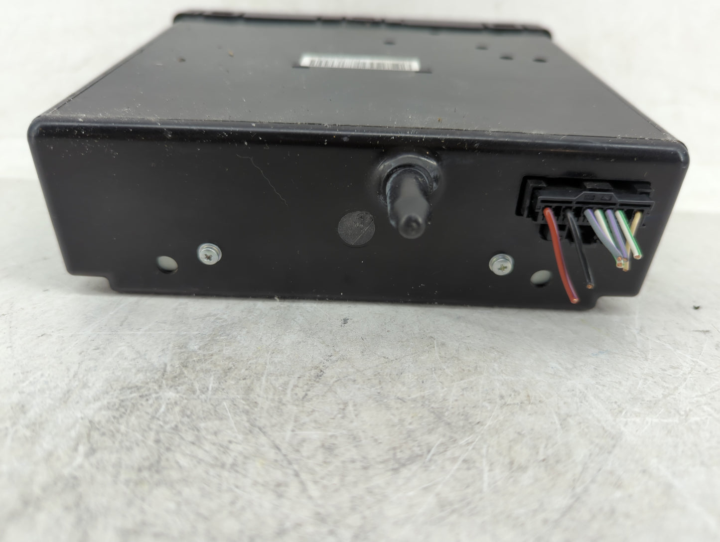 2015-2019 Gmc Sierra 1500 Radio AM FM Cd Player Receiver Replacement Fits Fits 2015 2016 2017 2018 2019 2020 OEM Used Auto P