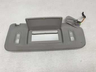 compare product 2014-2019 Gmc Sierra 1500 Sun Visor Shade Replacement Passenger Right Mirror Fits Fits 2014 2015 2016 2017 2018 2019 OEM Used Auto Parts