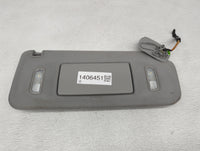 2014-2019 Gmc Sierra 1500 Sun Visor Shade Replacement Passenger Right Mirror Fits Fits 2014 2015 2016 2017 2018 2019 OEM Use
