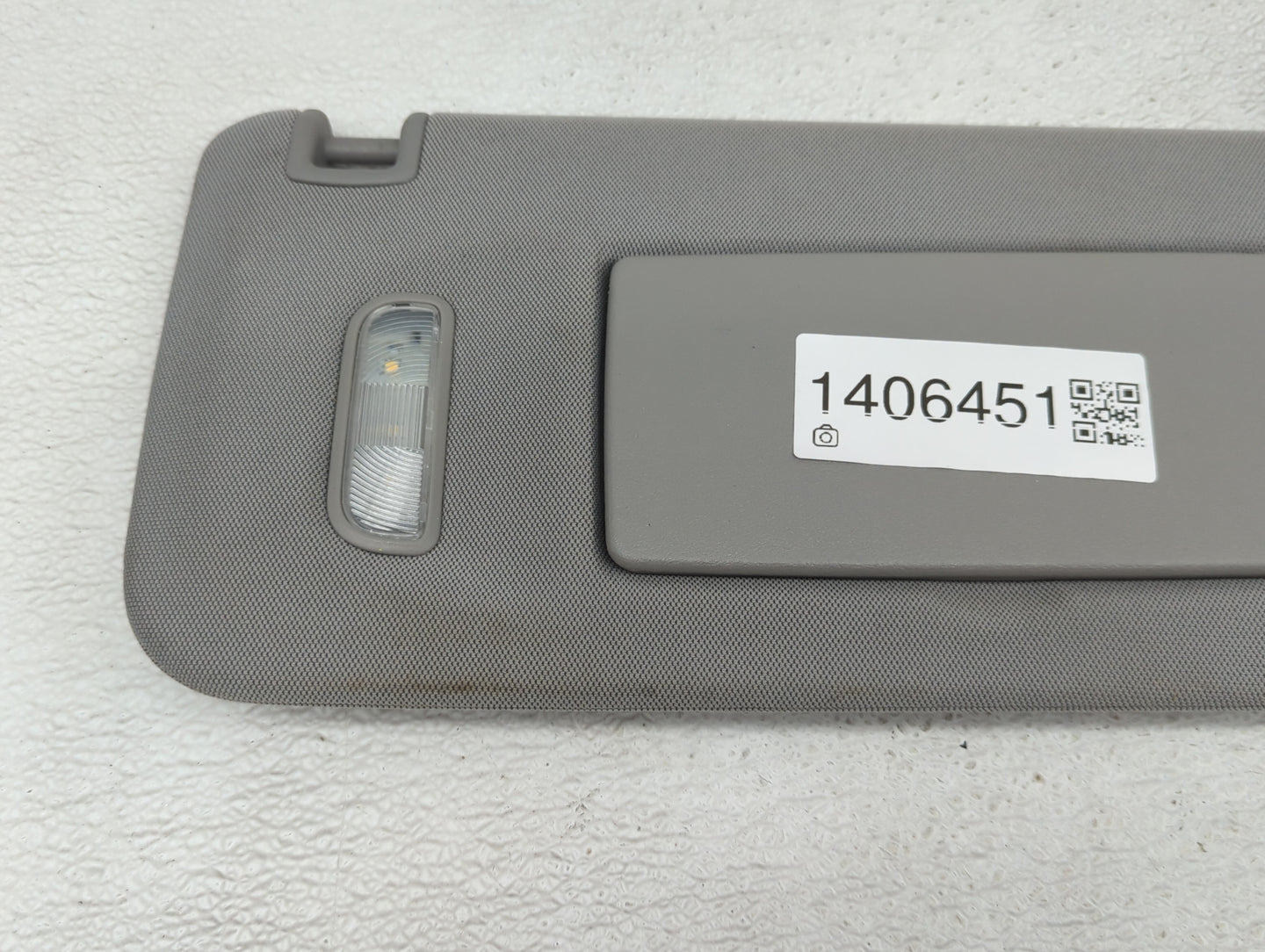 2014-2019 Gmc Sierra 1500 Sun Visor Shade Replacement Passenger Right Mirror Fits Fits 2014 2015 2016 2017 2018 2019 OEM Use