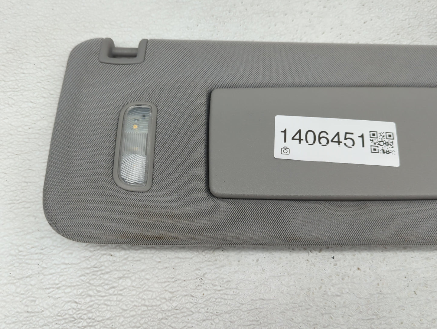 2014-2019 Gmc Sierra 1500 Sun Visor Shade Replacement Passenger Right Mirror Fits Fits 2014 2015 2016 2017 2018 2019 OEM Use