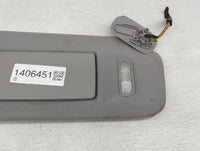 2014-2019 Gmc Sierra 1500 Sun Visor Shade Replacement Passenger Right Mirror Fits Fits 2014 2015 2016 2017 2018 2019 OEM Use