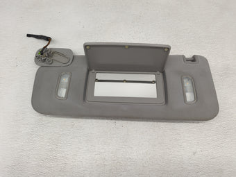 compare product 2014-2019 Gmc Sierra 1500 Sun Visor Shade Replacement Driver Left Mirror Fits Fits 2014 2015 2016 2017 2018 2019 OEM Used Auto Parts