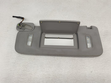 2014-2019 Gmc Sierra 1500 Sun Visor Shade Replacement Driver Left Mirror Fits Fits 2014 2015 2016 2017 2018 2019 OEM Used Au